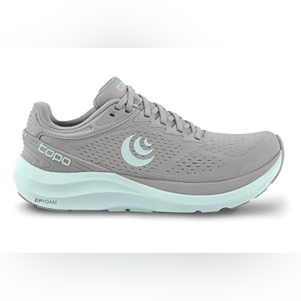 Women's Gray Running Shoes